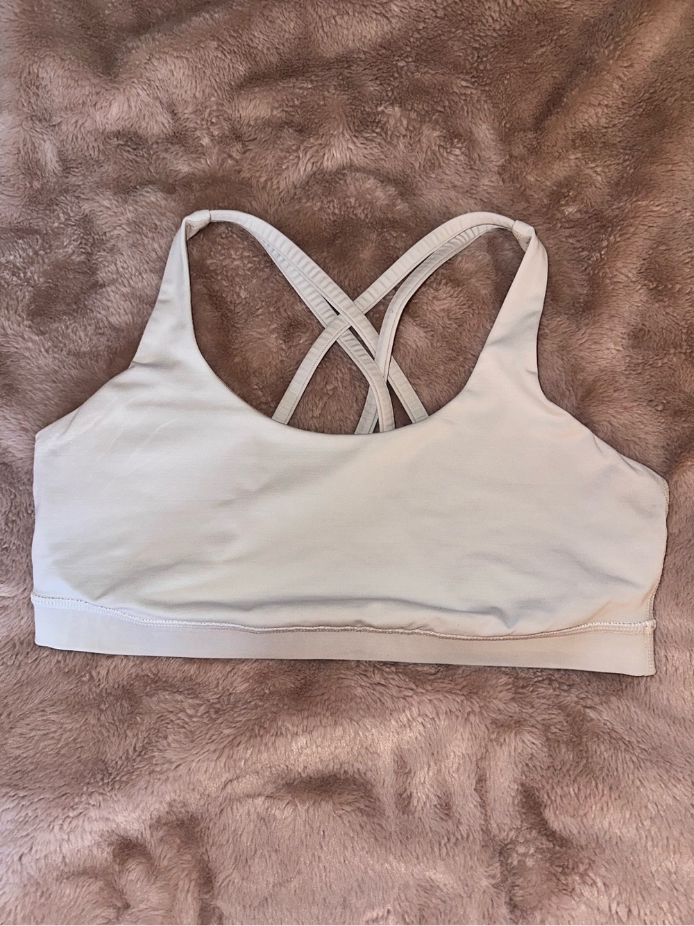 Lululemon Energy Bra -Size 10